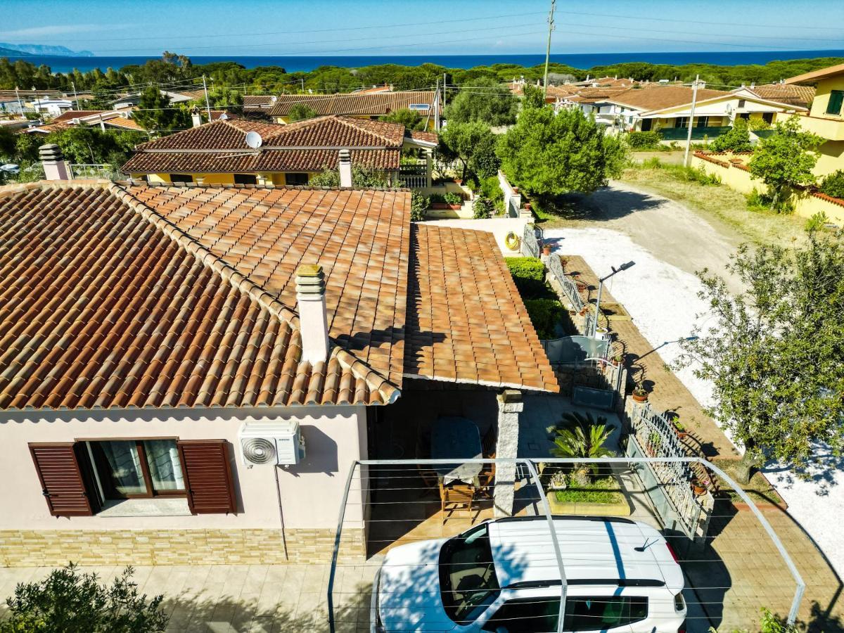 Casa Murru Siniscola Exterior photo