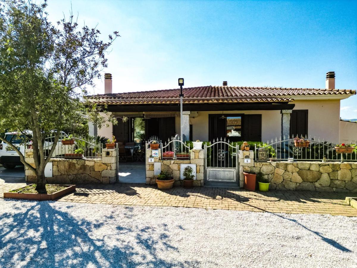 Casa Murru Siniscola Exterior photo