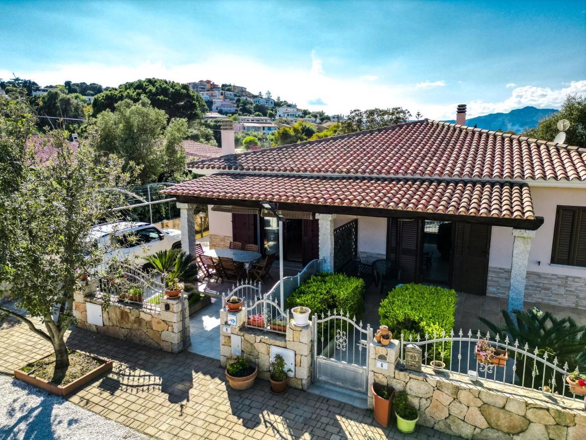 Casa Murru Siniscola Exterior photo