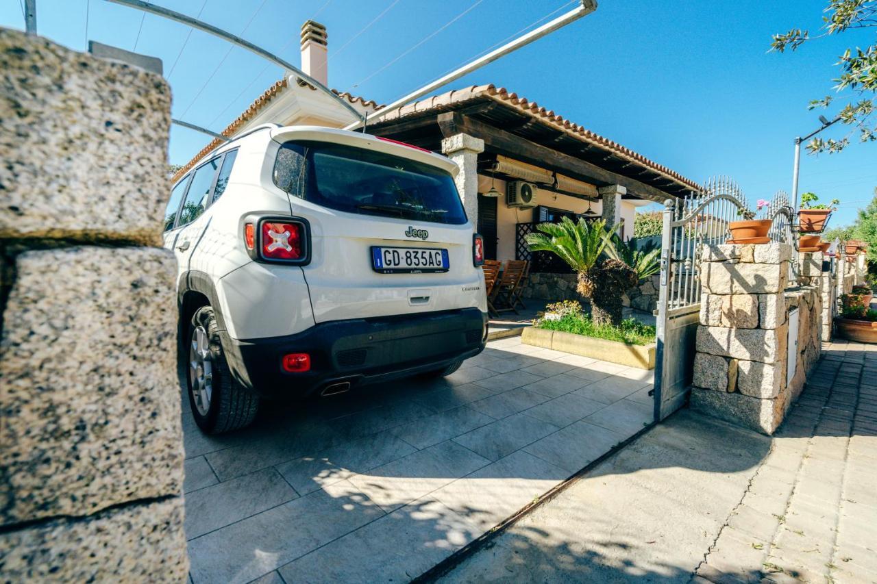 Casa Murru Siniscola Exterior photo