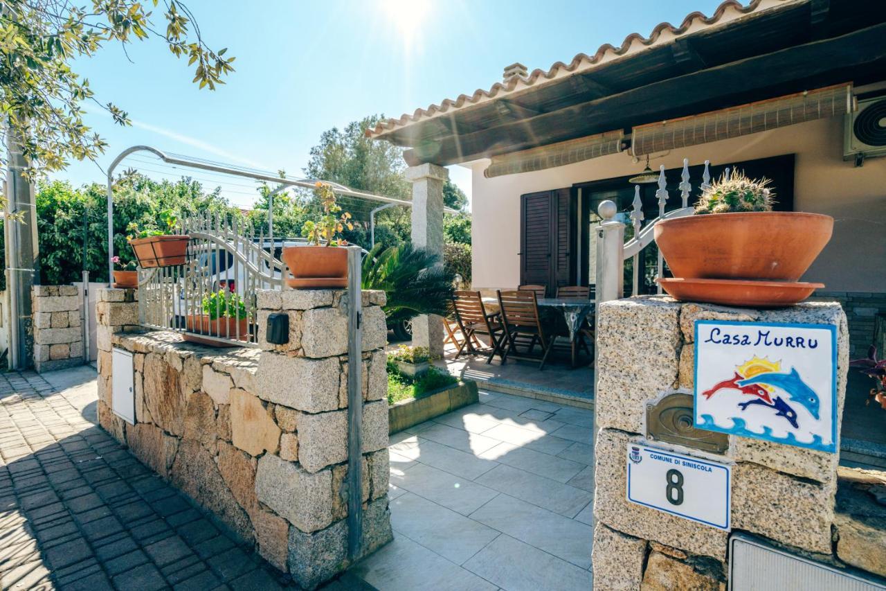 Casa Murru Siniscola Exterior photo